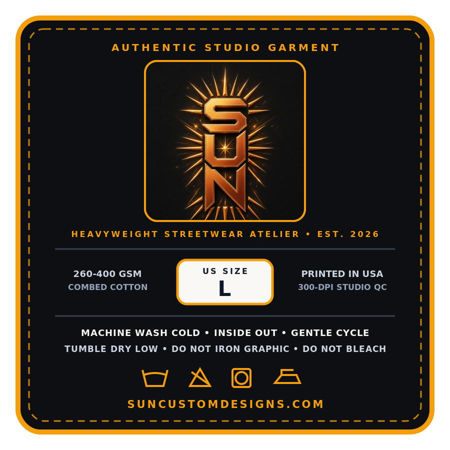 Neck label