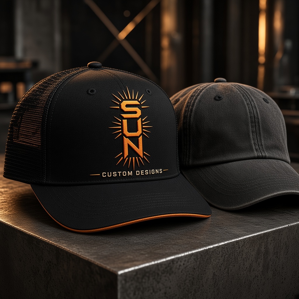 Flat-Bill Snapback