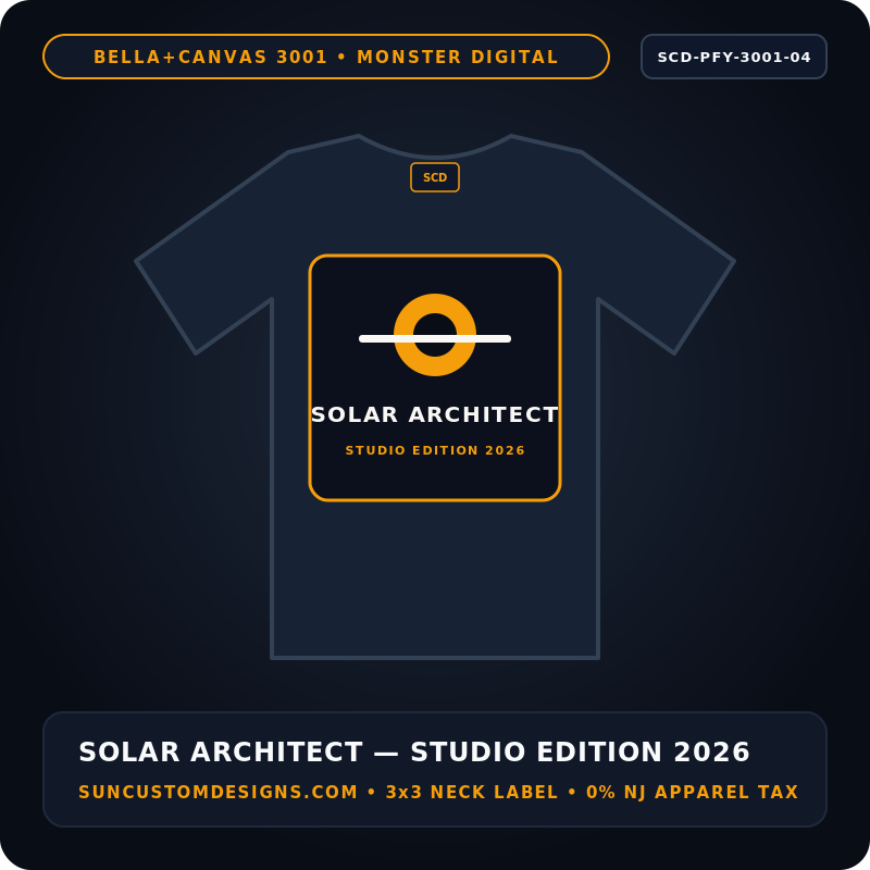 Solar Tee